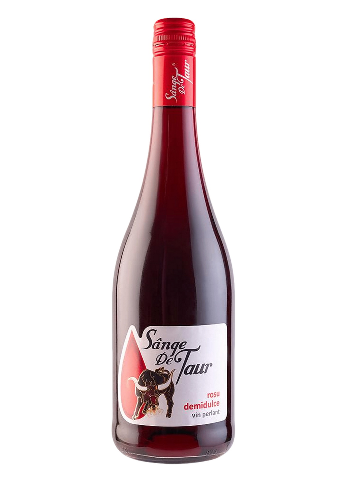 Sange de Taur (Bull's Blood) Sparkling Red Wine 750ml