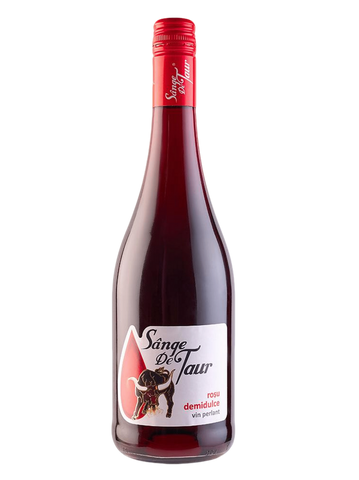 Sange de Taur (Bull's Blood) Sparkling Red Wine 750ml