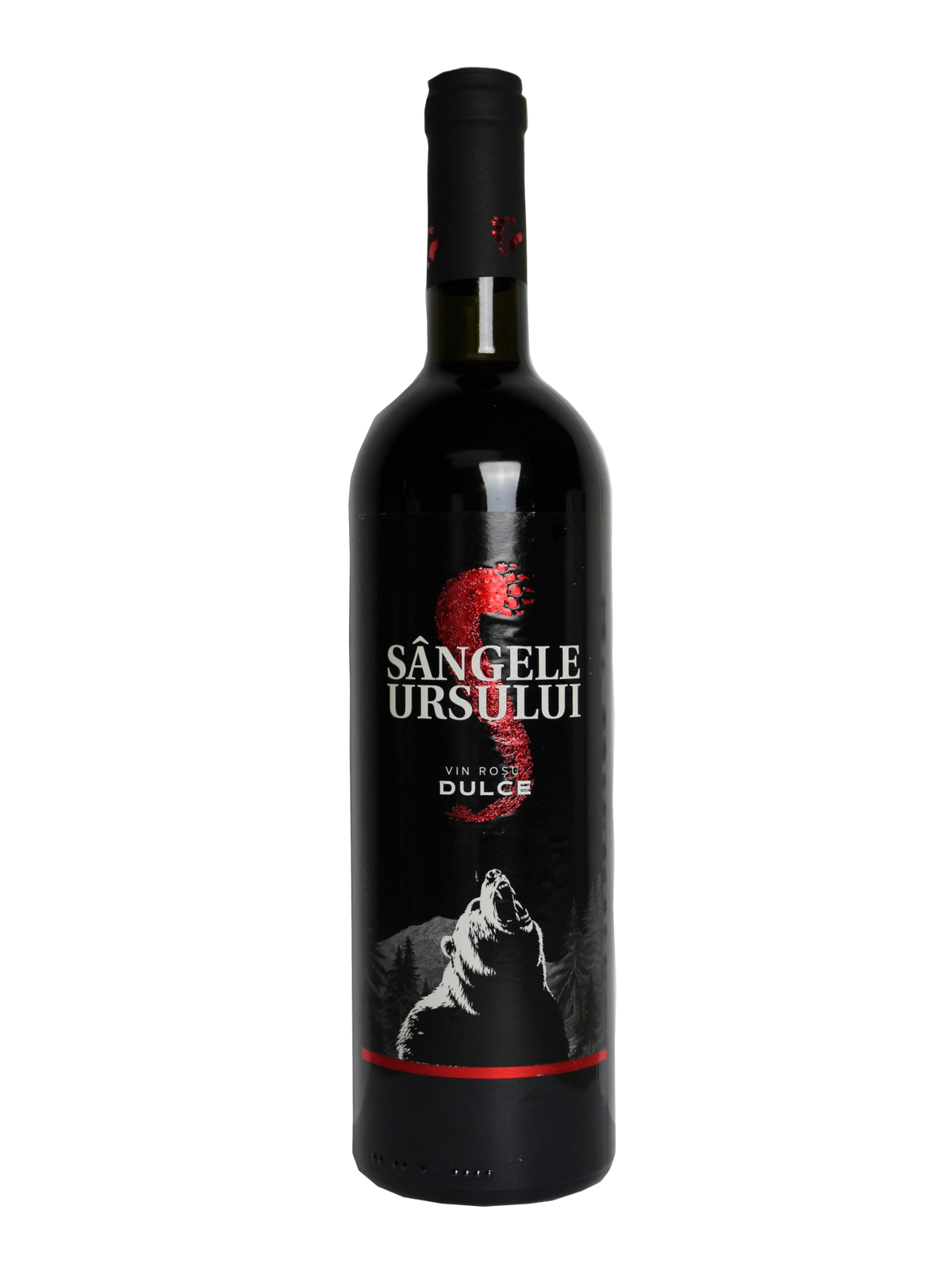 Sangele Ursului (Bear's Blood) Red Wine 750ml
