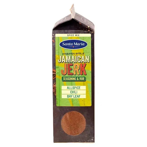 Santa Maria Kingston Style Jamaican Jerk Seasoning & Rub Spice Mix 510g
