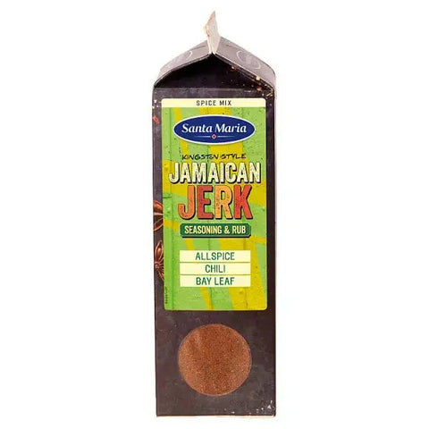 Santa Maria Kingston Style Jamaican Jerk Seasoning & Rub Spice Mix 510g