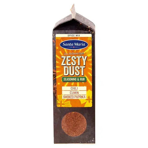 Santa Maria San Antonio Style Zesty Dust Seasoning & Rub Spice Mix 545g