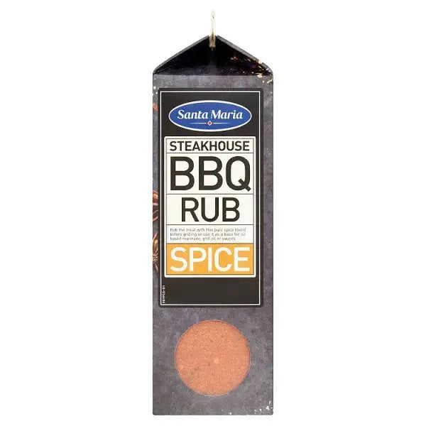 Santa Maria Steakhouse BBQ Rub Spice 565g