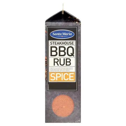 Santa Maria Steakhouse BBQ Rub Spice 565g