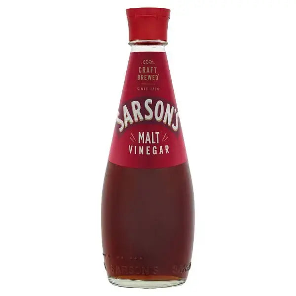 Sarson's Malt Vinegar 250ml (Case of 12)