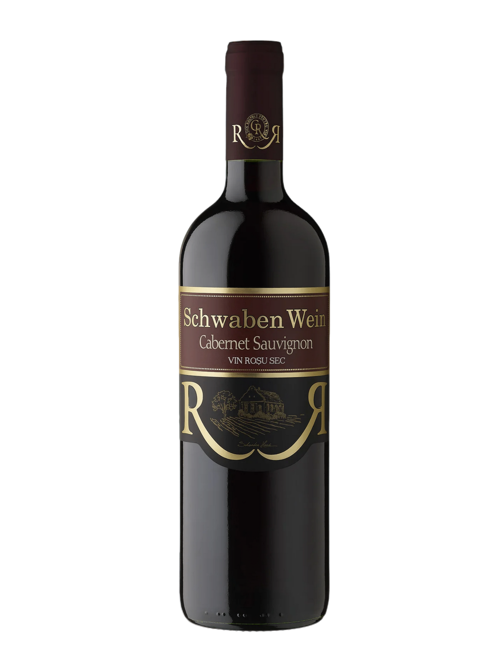 Recas Schwaben Wein Cabernet Sauvignon Red Wine 750ml