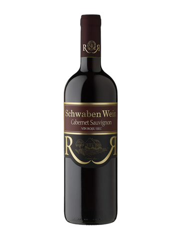 Recas Schwaben Wein Cabernet Sauvignon Red Wine 750ml