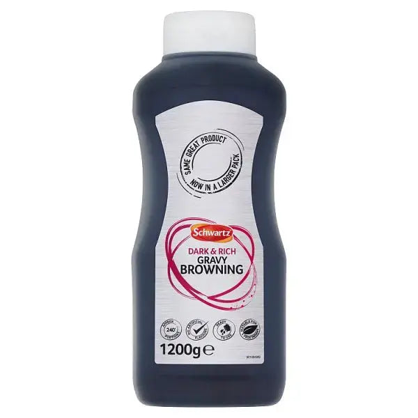Schwartz Dark & Rich Gravy Browning 1200g