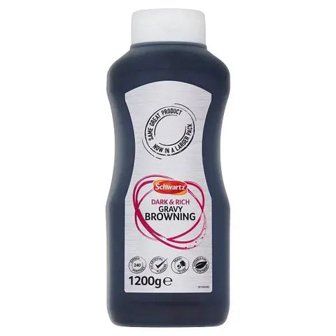 Schwartz Dark & Rich Gravy Browning 1200g