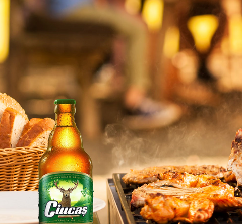 Ciucas Lager 6x330ml