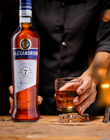 Alexandrion 7 Stars Premium Collection 700ml