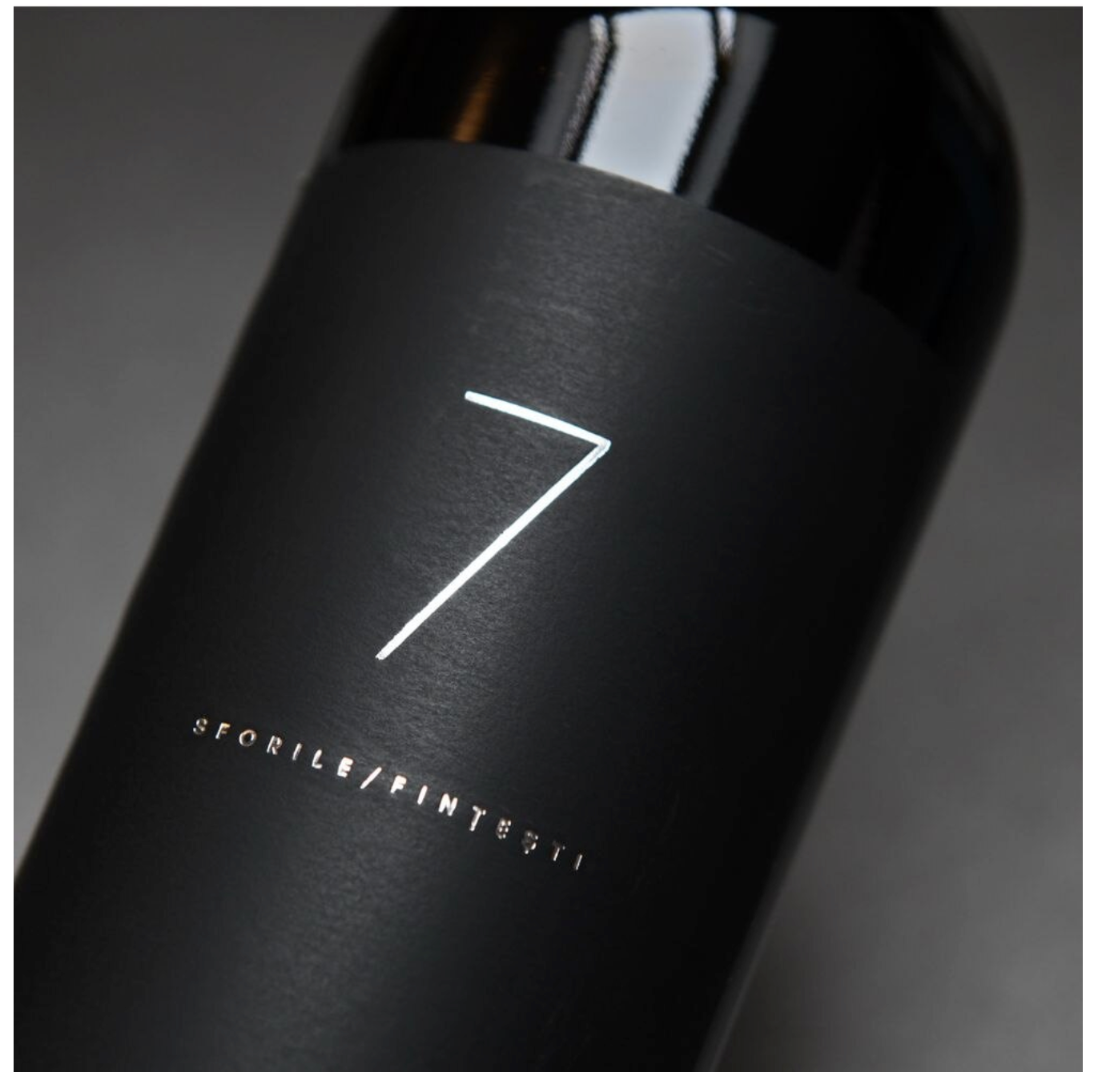 1000 de Chipuri Sforile / Fintesti 7 Red Wine 6x750ml