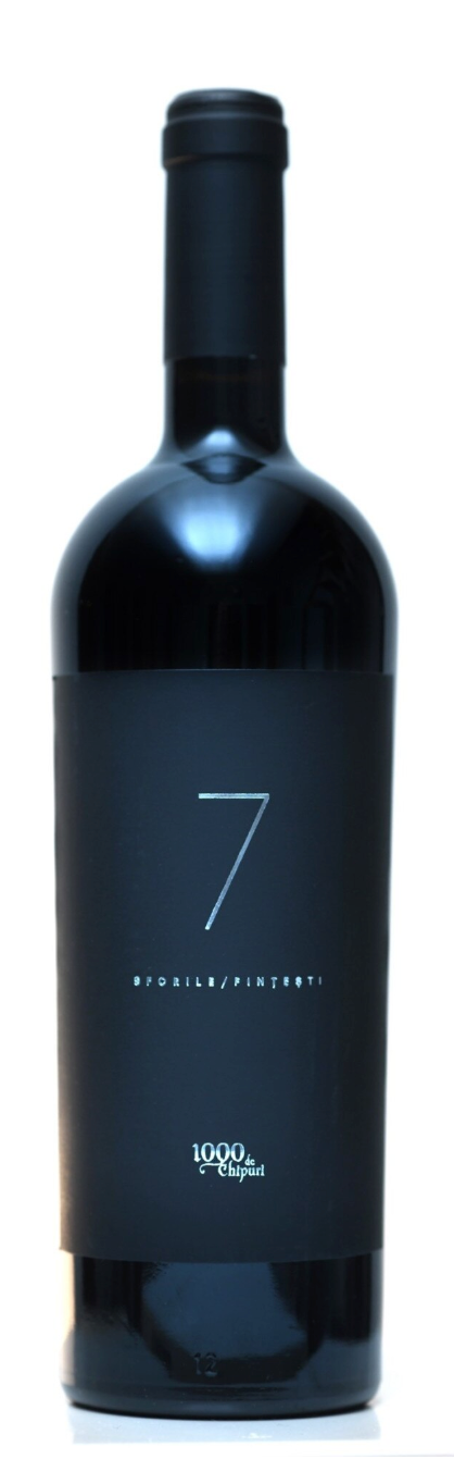 1000 de Chipuri Sforile / Fintesti 7 Red Wine 6x750ml
