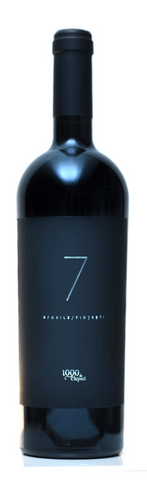 1000 de Chipuri Sforile / Fintesti 7 Red Wine 6x750ml