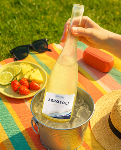 Murfatlar Aerosoli Feteasca Regala White Wine 750ml
