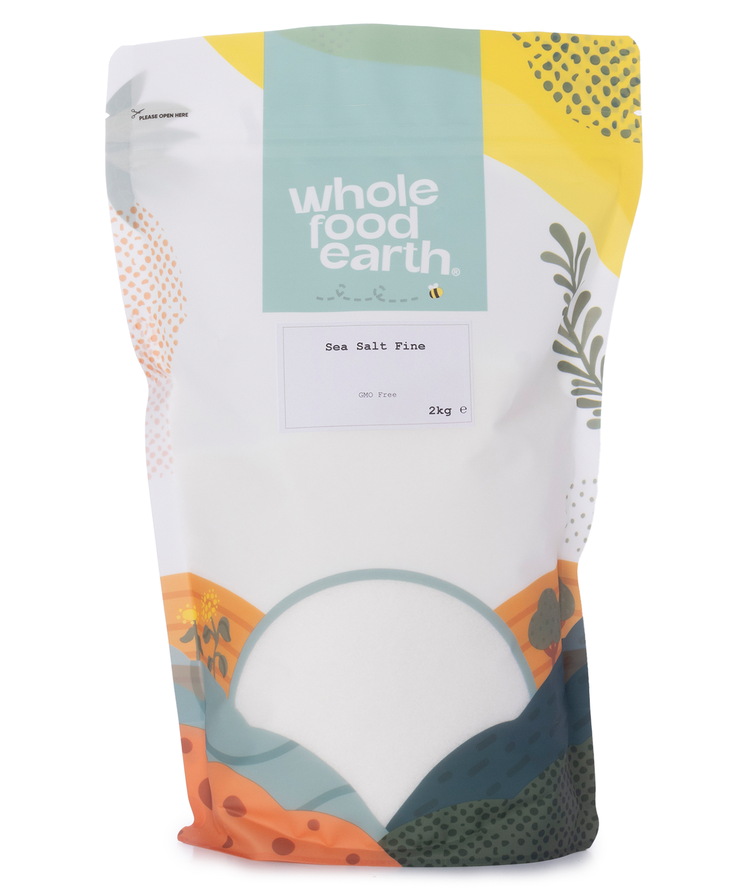 Fine Sea Salt