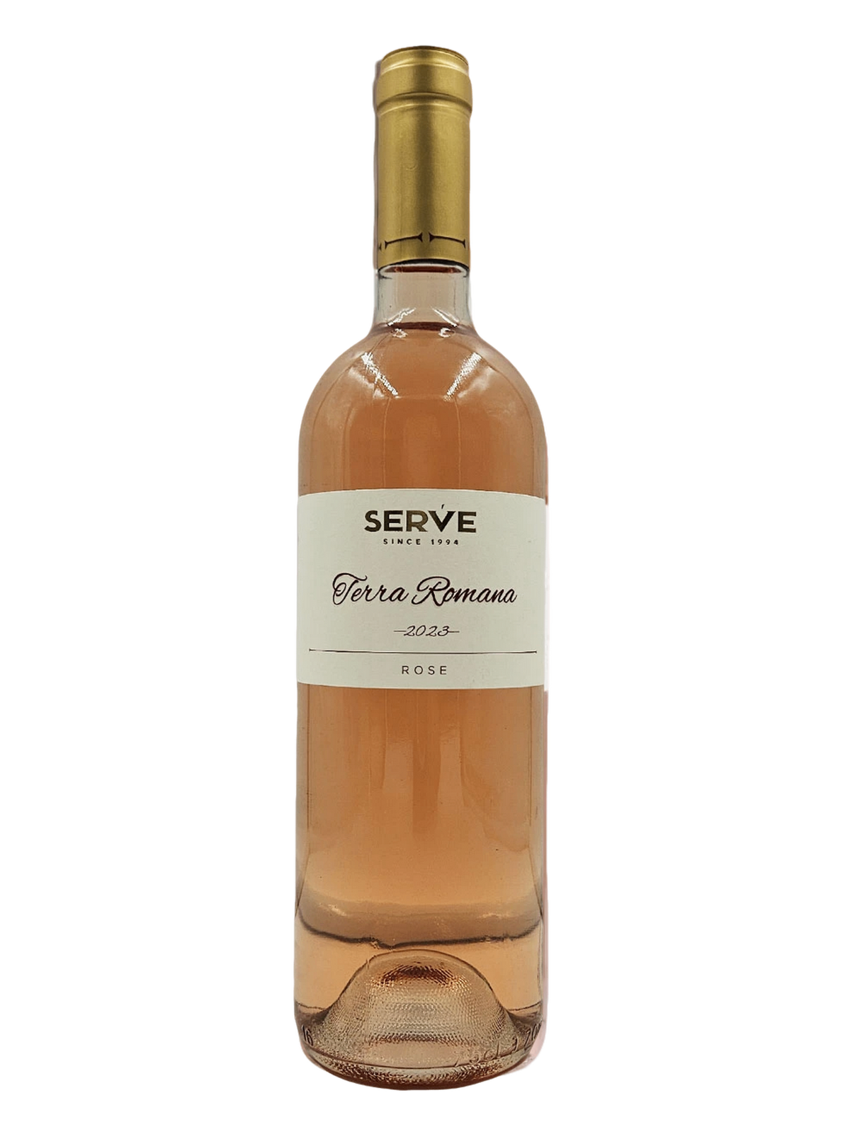 Crama Serve Terra Romana Rose Wine