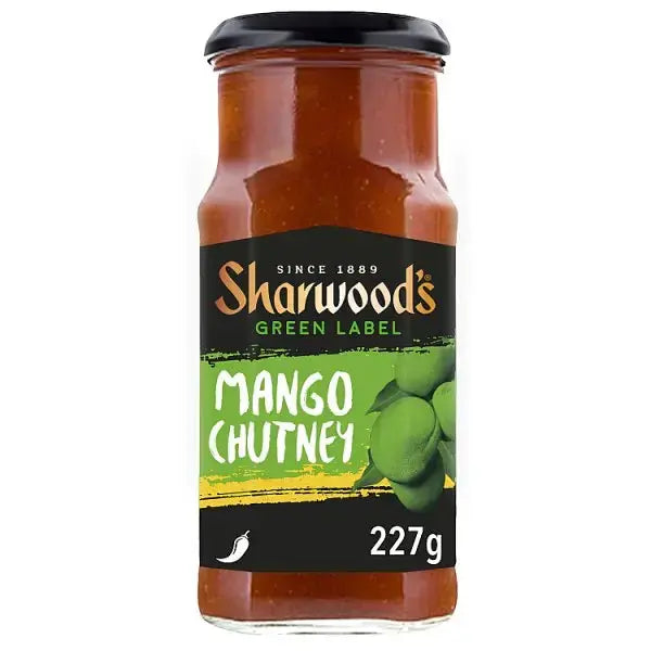 Sharwood's Mango Chutney 227g (Case of 6)