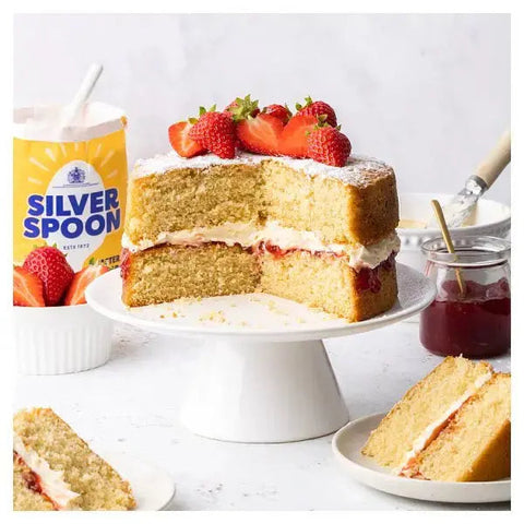 Silver Spoon Caster Sugar 1kg (Case of 10)
