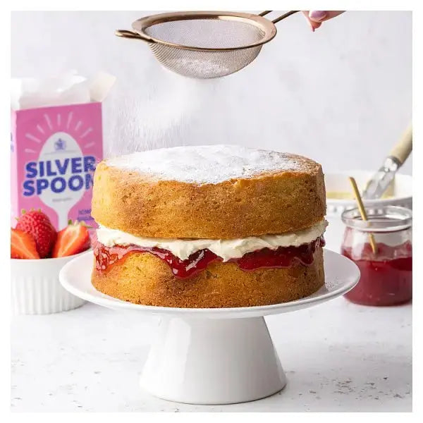 Silver Spoon Icing Sugar 500g (Case of 10)