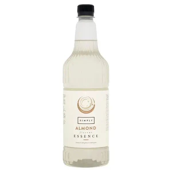 Simply Almond Flavour Essence 1 Litre