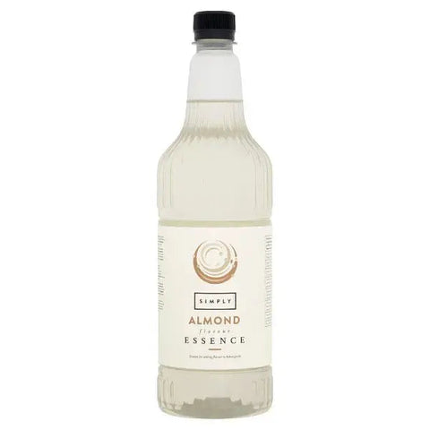 Simply Almond Flavour Essence 1 Litre