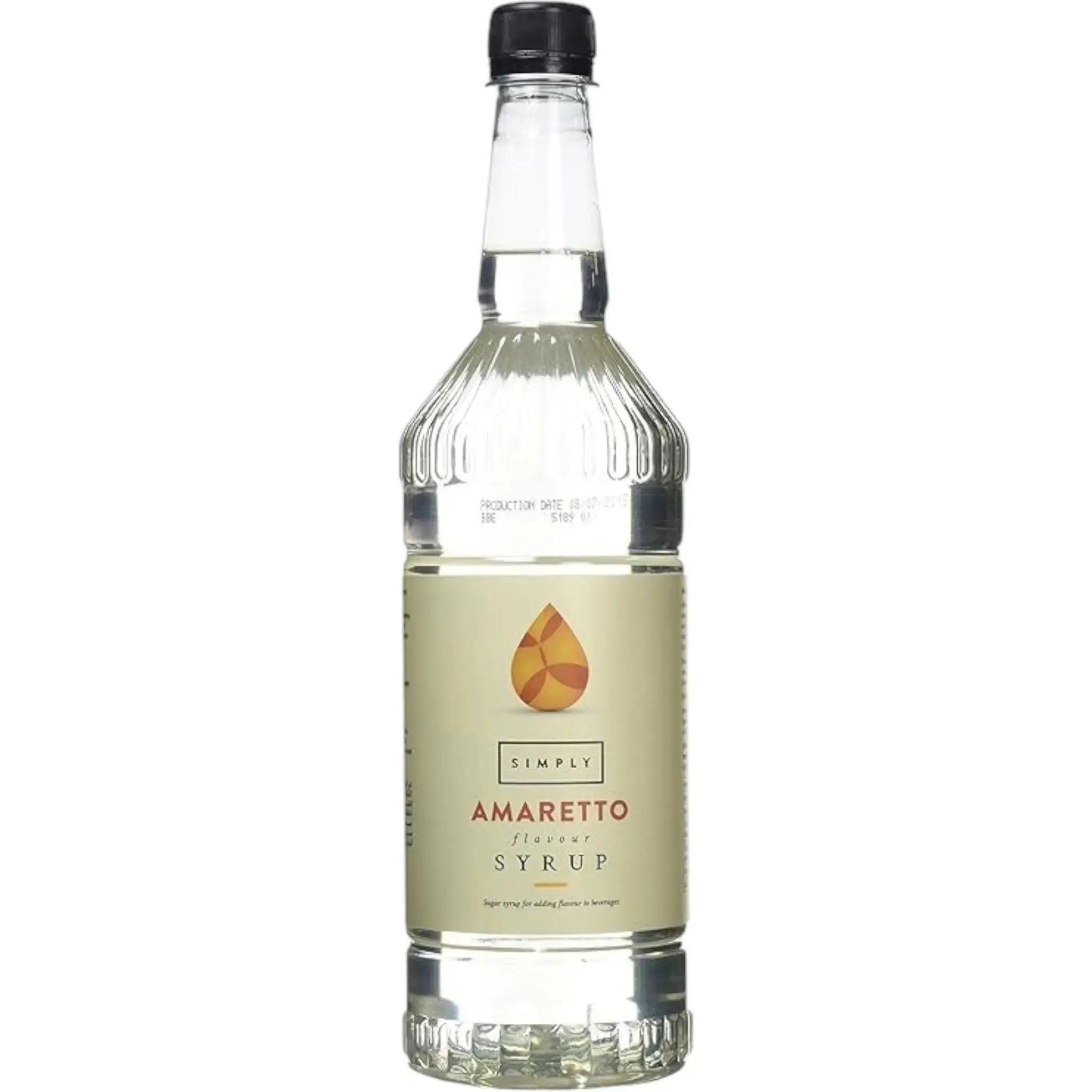 Simply Amaretto Syrup