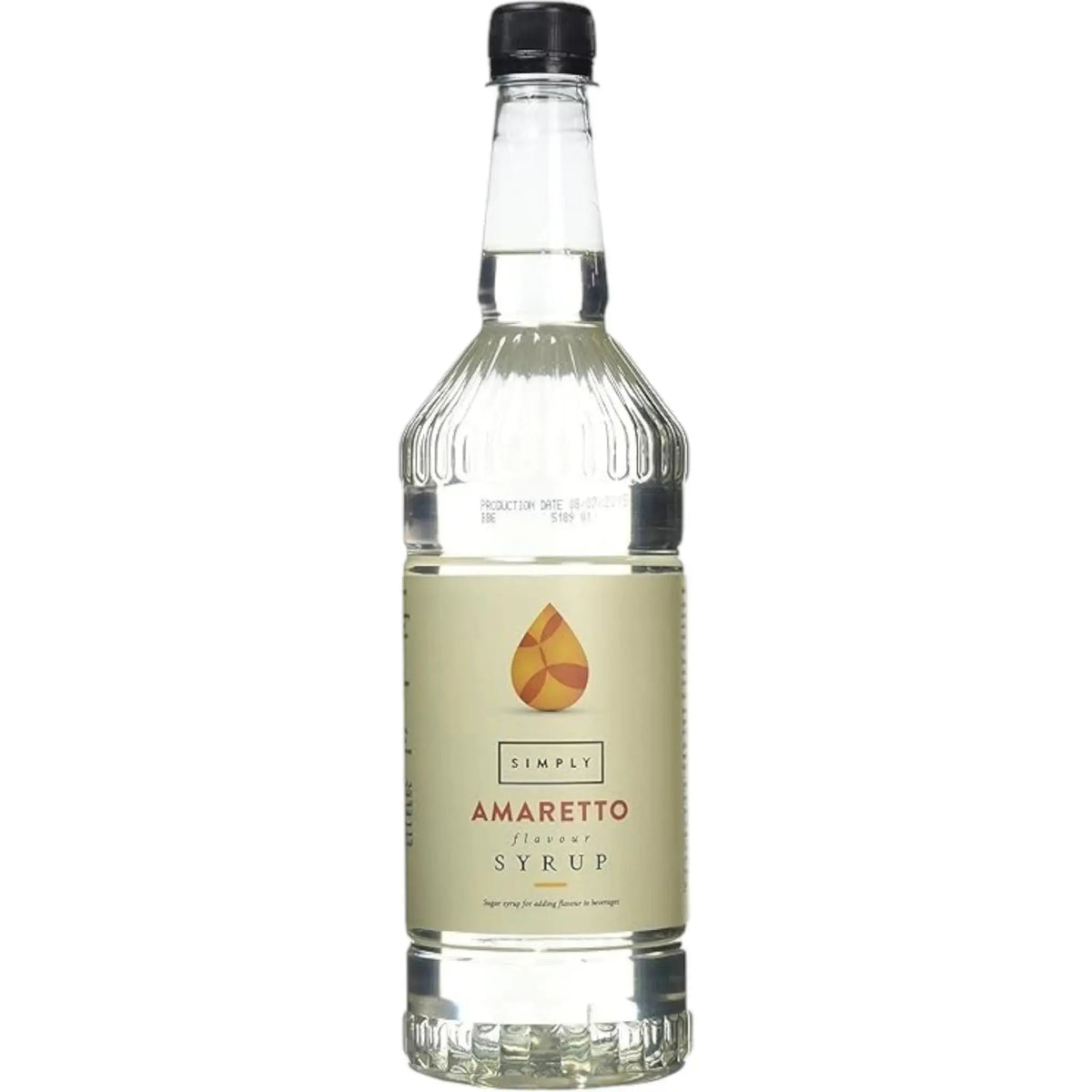 Simply Amaretto Syrup