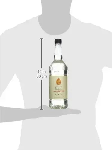 Simply Amaretto Syrup