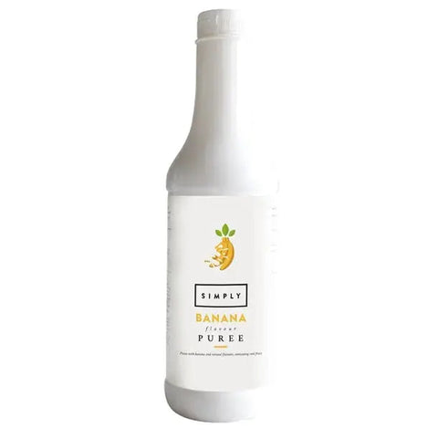 Simply Banana Puree