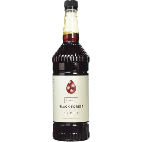 Simply Black Forest Syrup