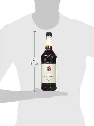 Simply Black Forest Syrup