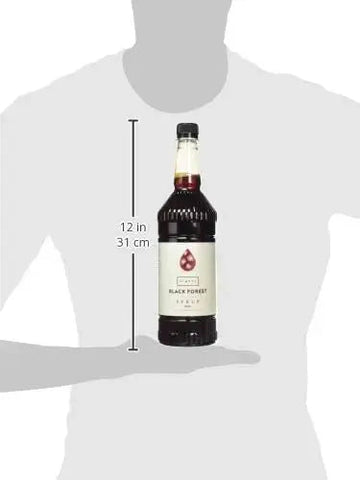 Simply Black Forest Syrup