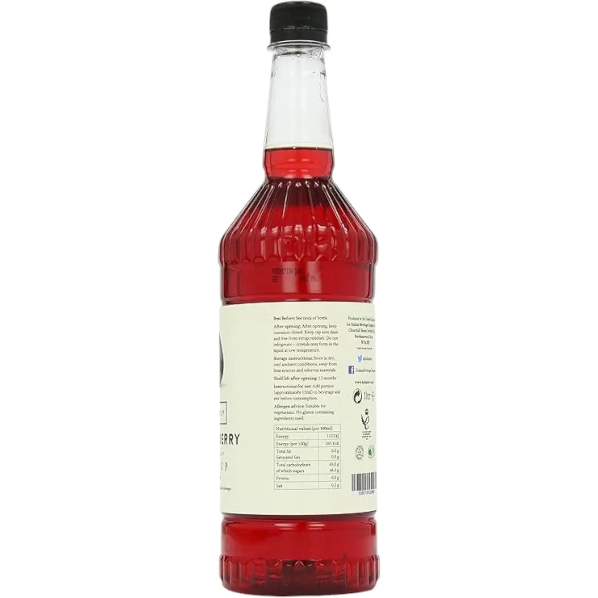 Simply Blackberry Syrup