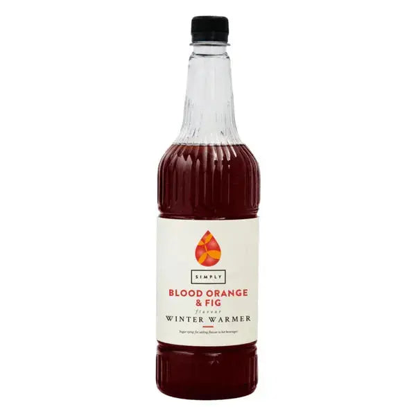 Simply Blood Orange & Fig Winter Warmer
