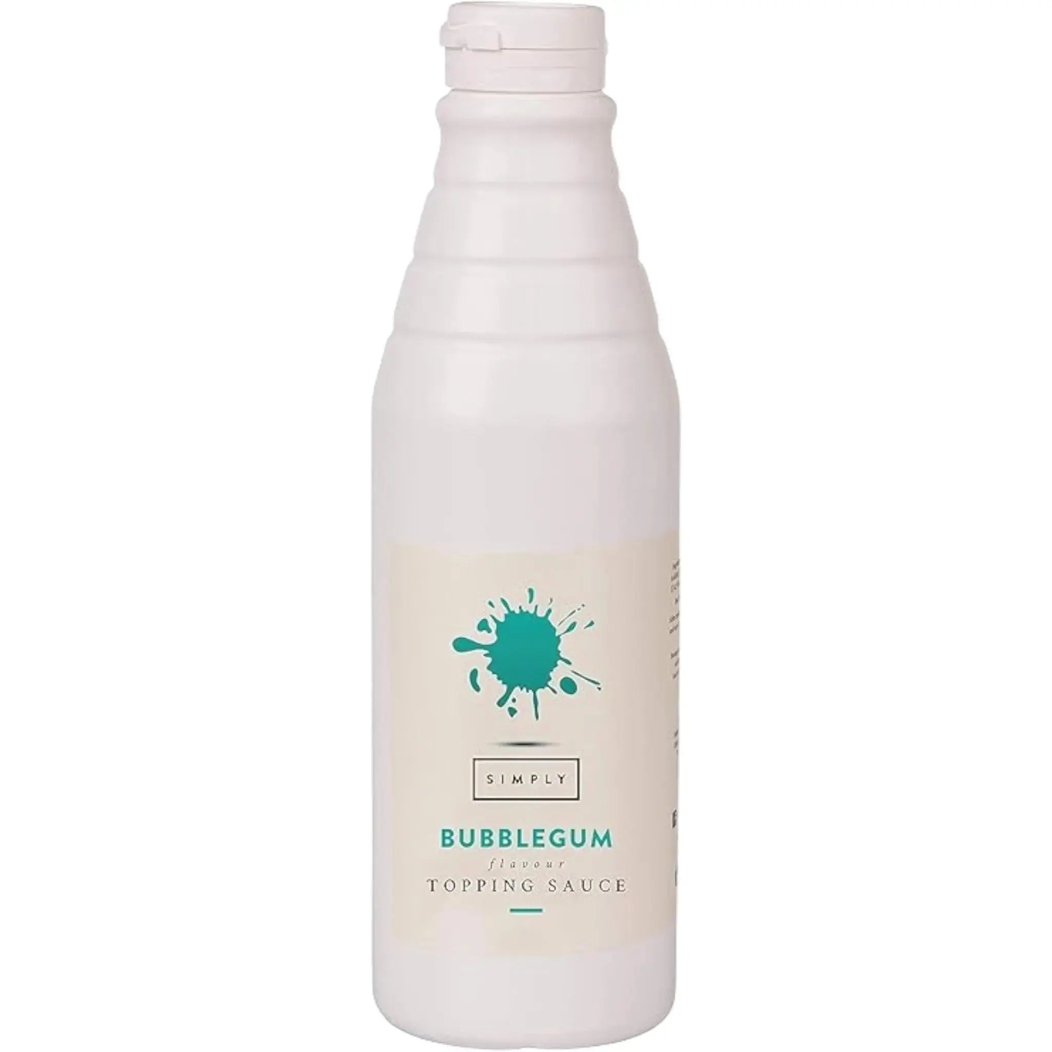 Simply Bubblegum Topping Sauce