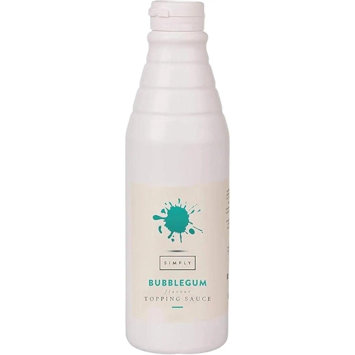 Simply Bubblegum Topping Sauce