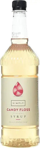 Simply Candy Floss Syrup