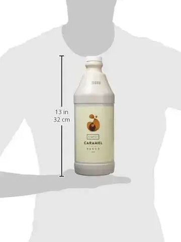 Simply Caramel Sauce