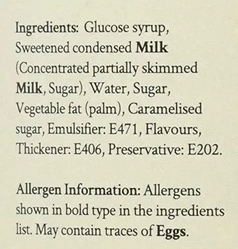 Simply Caramel Sauce