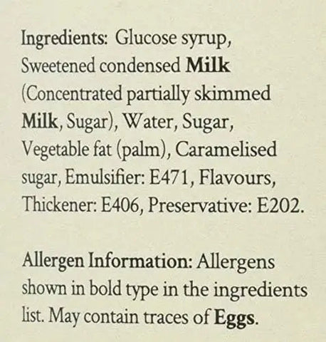 Simply Caramel Sauce