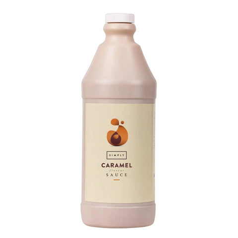 Simply Caramel Sauce