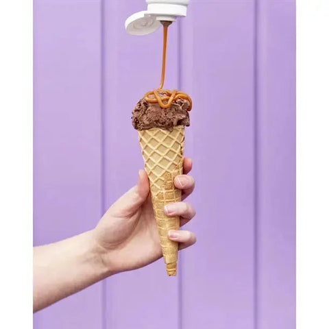 Simply Caramel Topping Sauce
