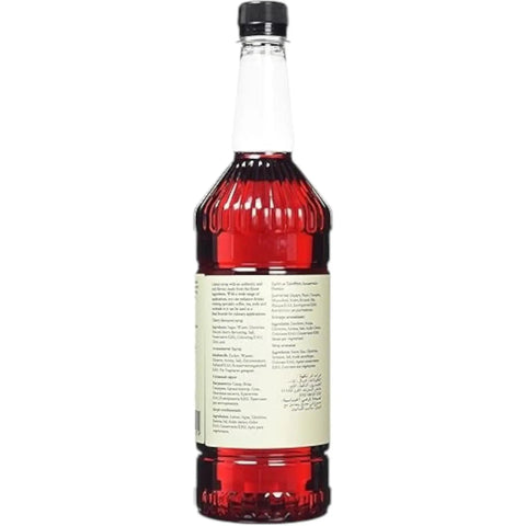 Simply Cherry Syrup