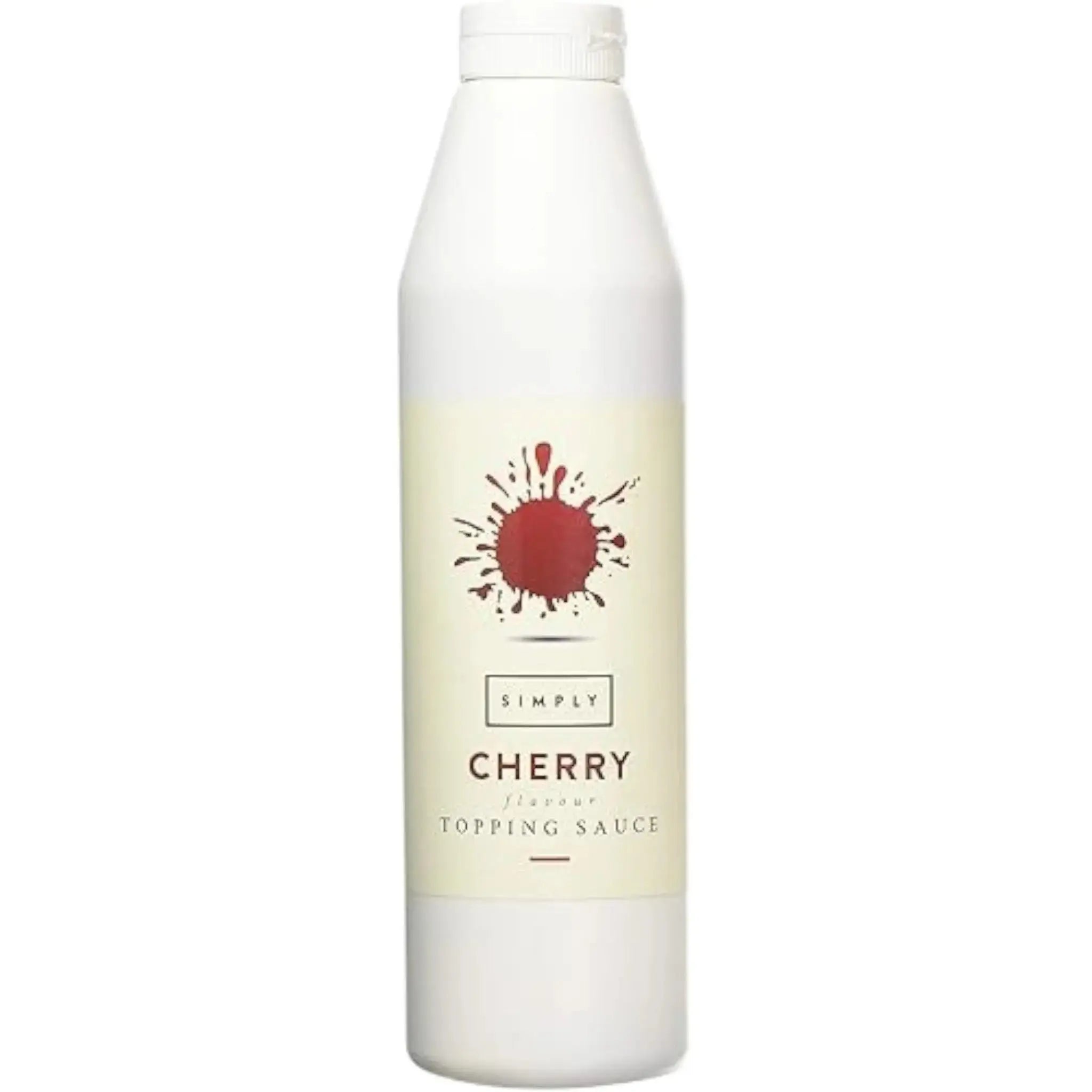 Simply Cherry Topping Sauce