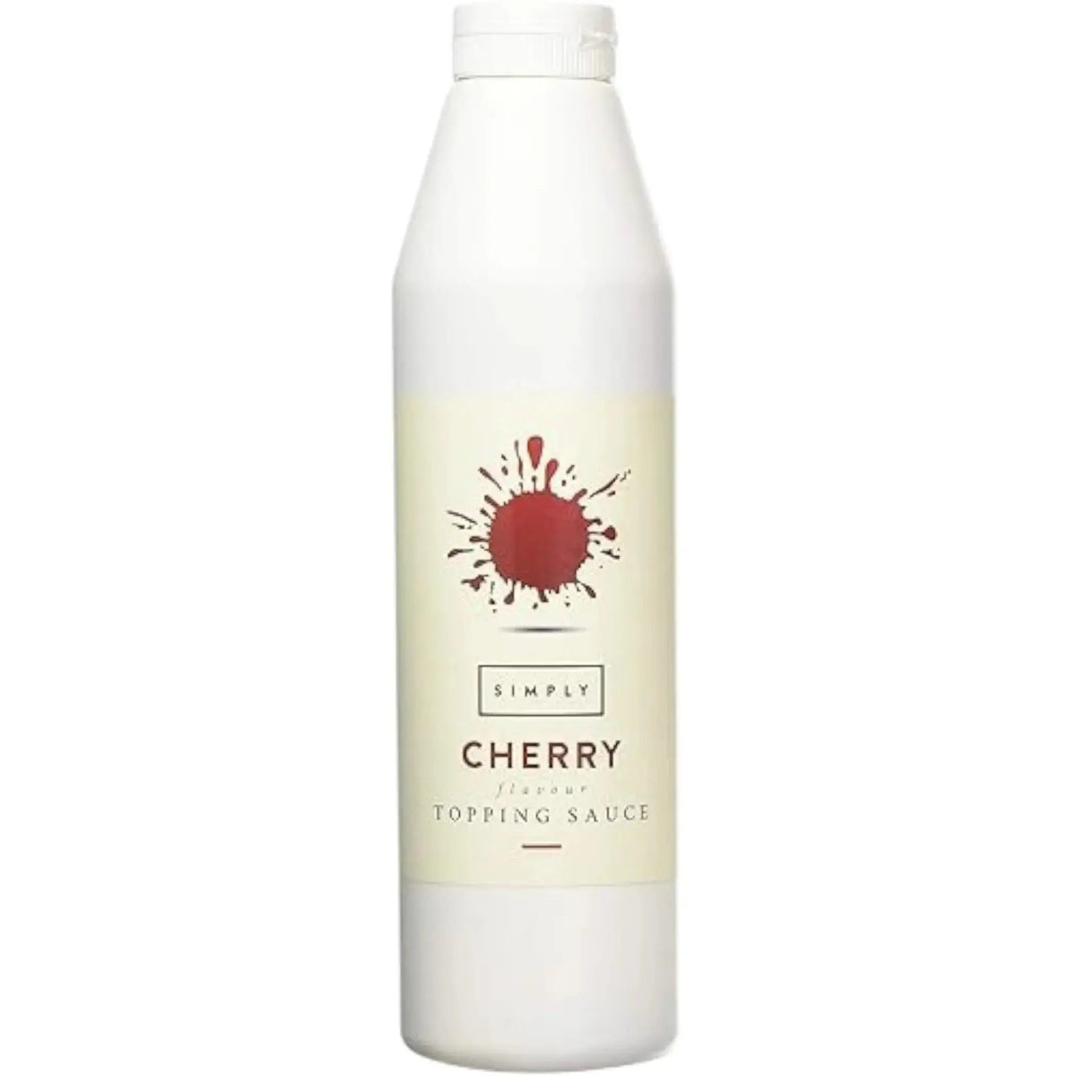 Simply Cherry Topping Sauce