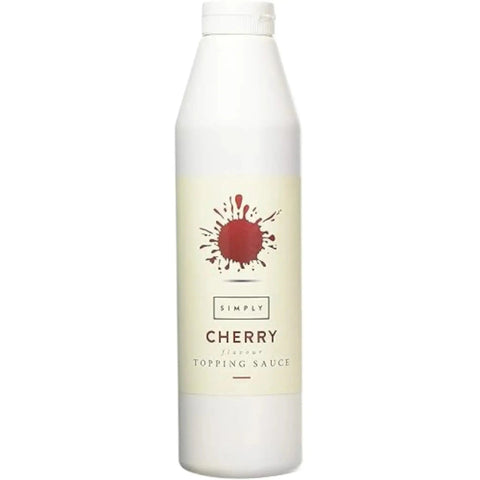 Simply Cherry Topping Sauce