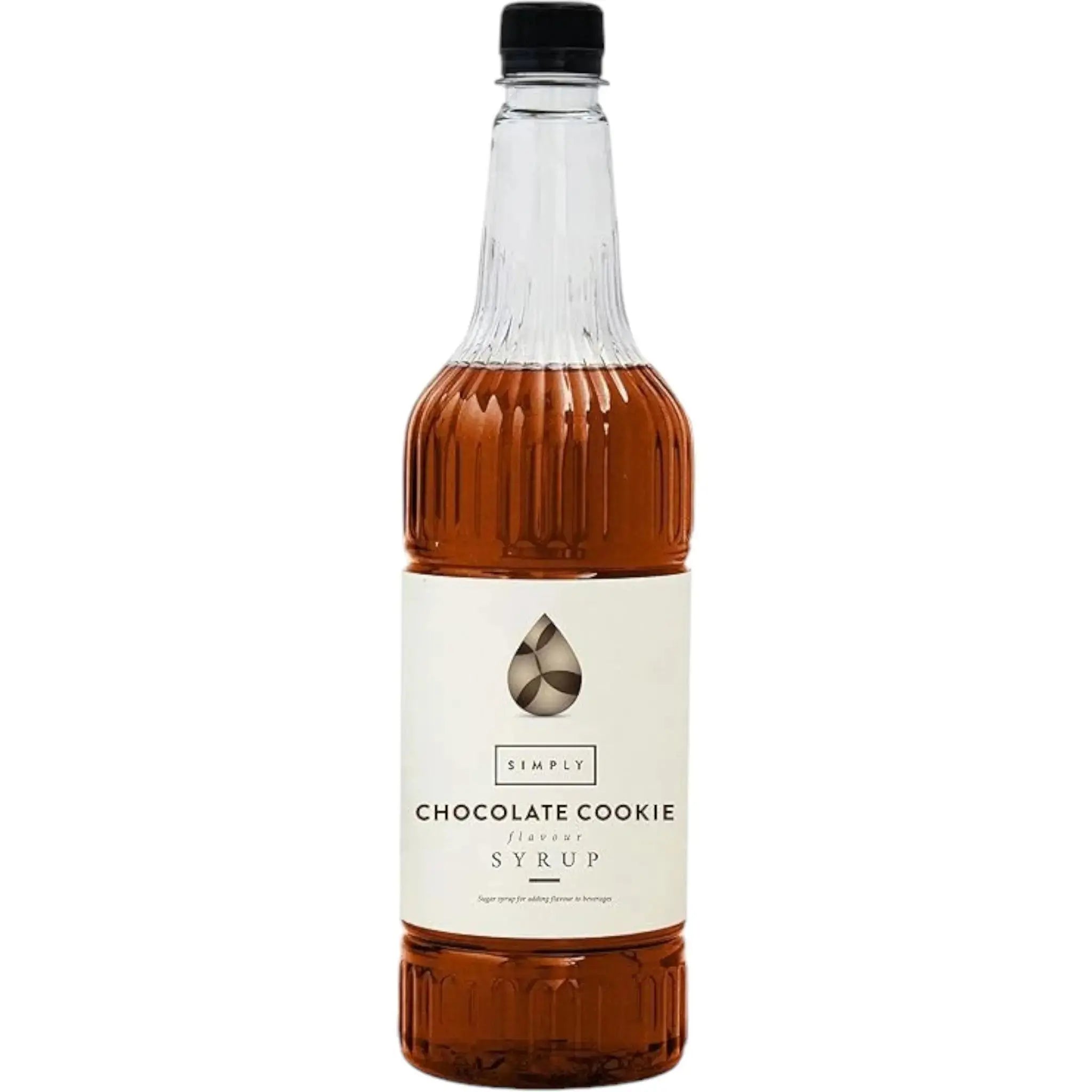 Simply Chocolate Cookie Syrup