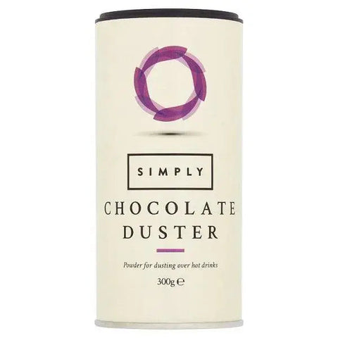 Simply Chocolate Duster 300g