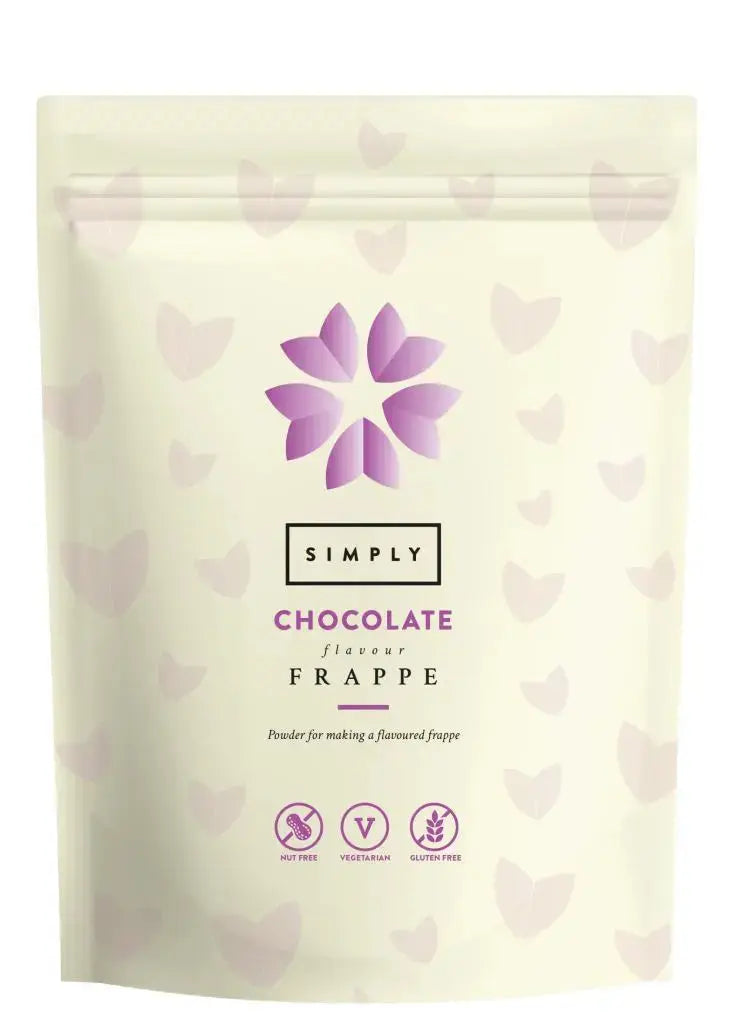 Simply Chocolate Frappe Powder